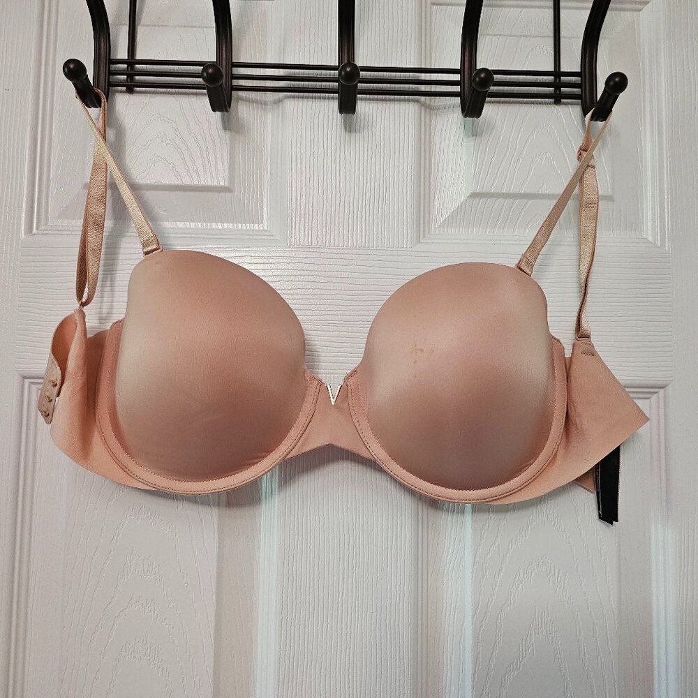 Victoria Secret Sexy Illusions Uplift Strapless Bra
